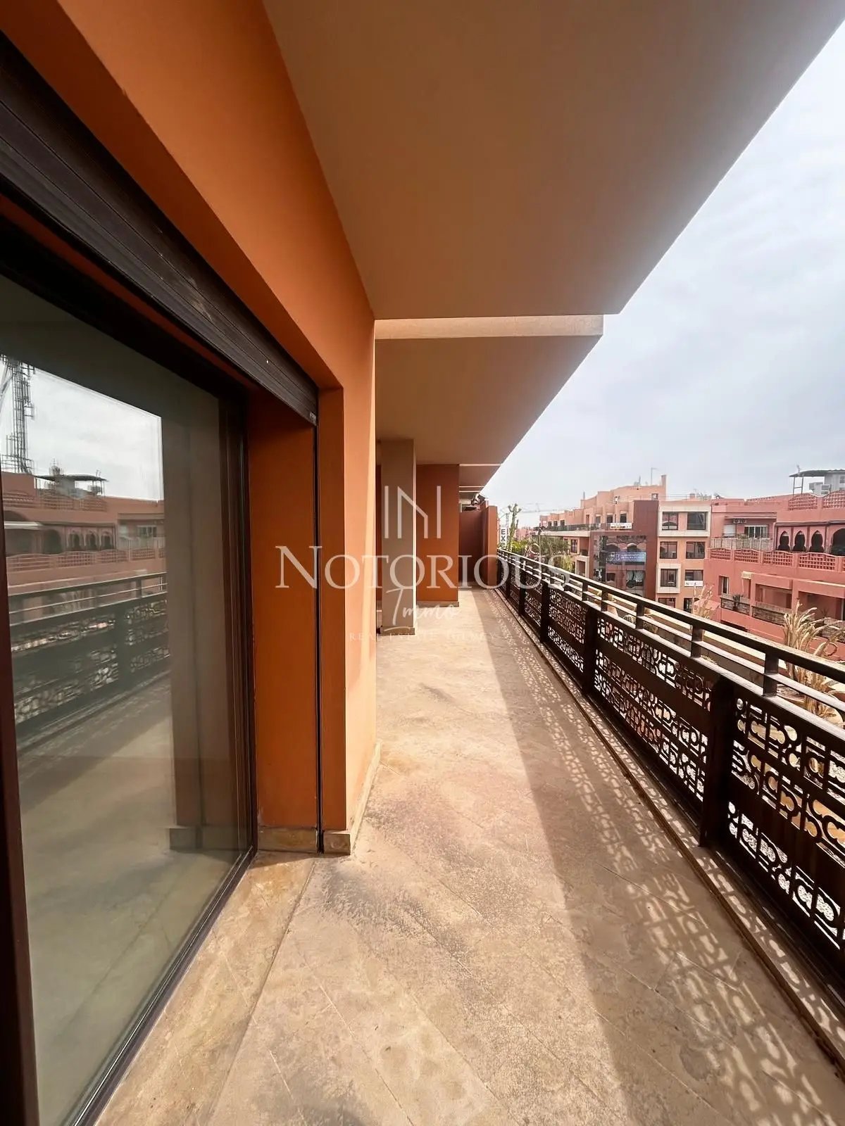 Appartement à Vendre sur Gueliz