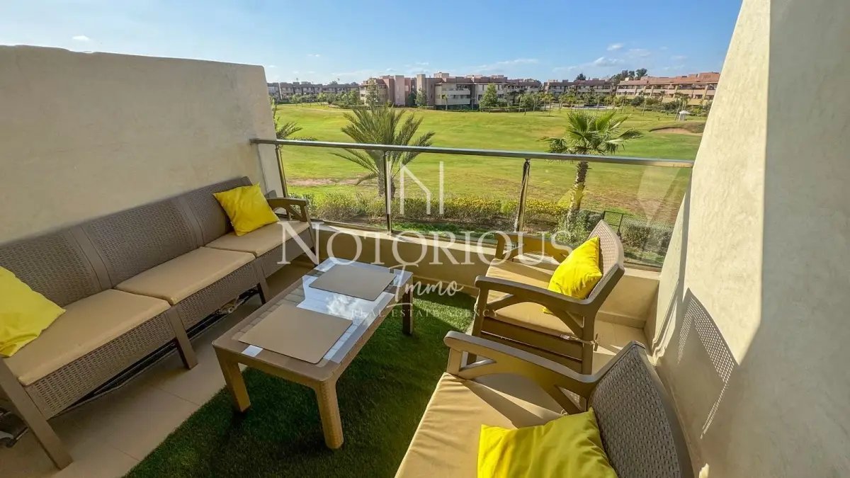 Appartement à vendre prestigia saphir