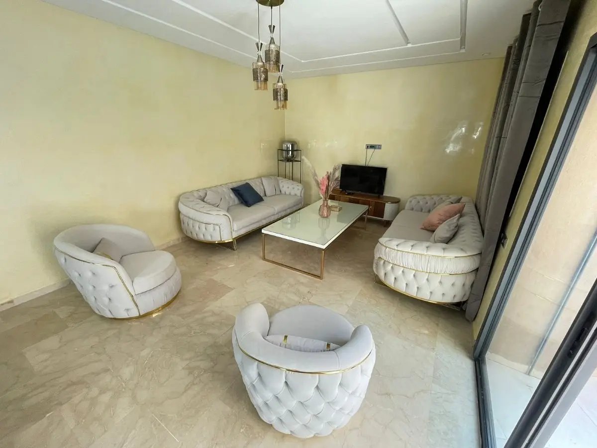 Location Appartement meublé