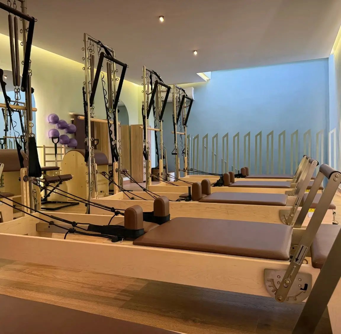 Centre de Pilates à vendre