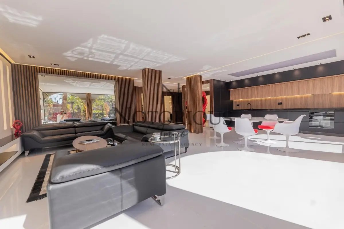 Appartement de prestige à vendre