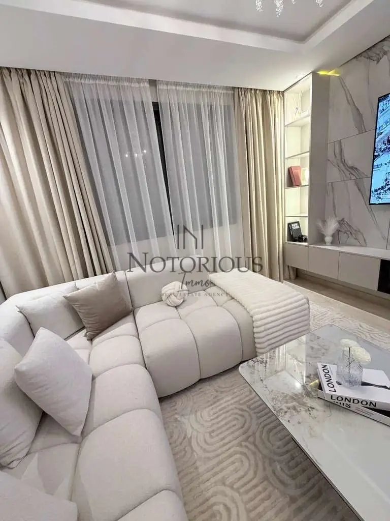 Appartement 2 chambres en location longue durée