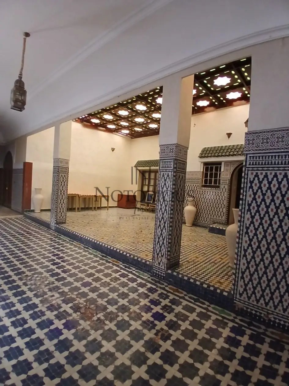 Riad à vendre