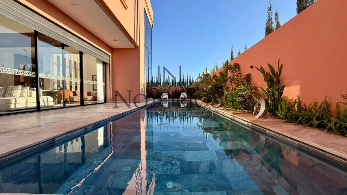 Villa à vendre