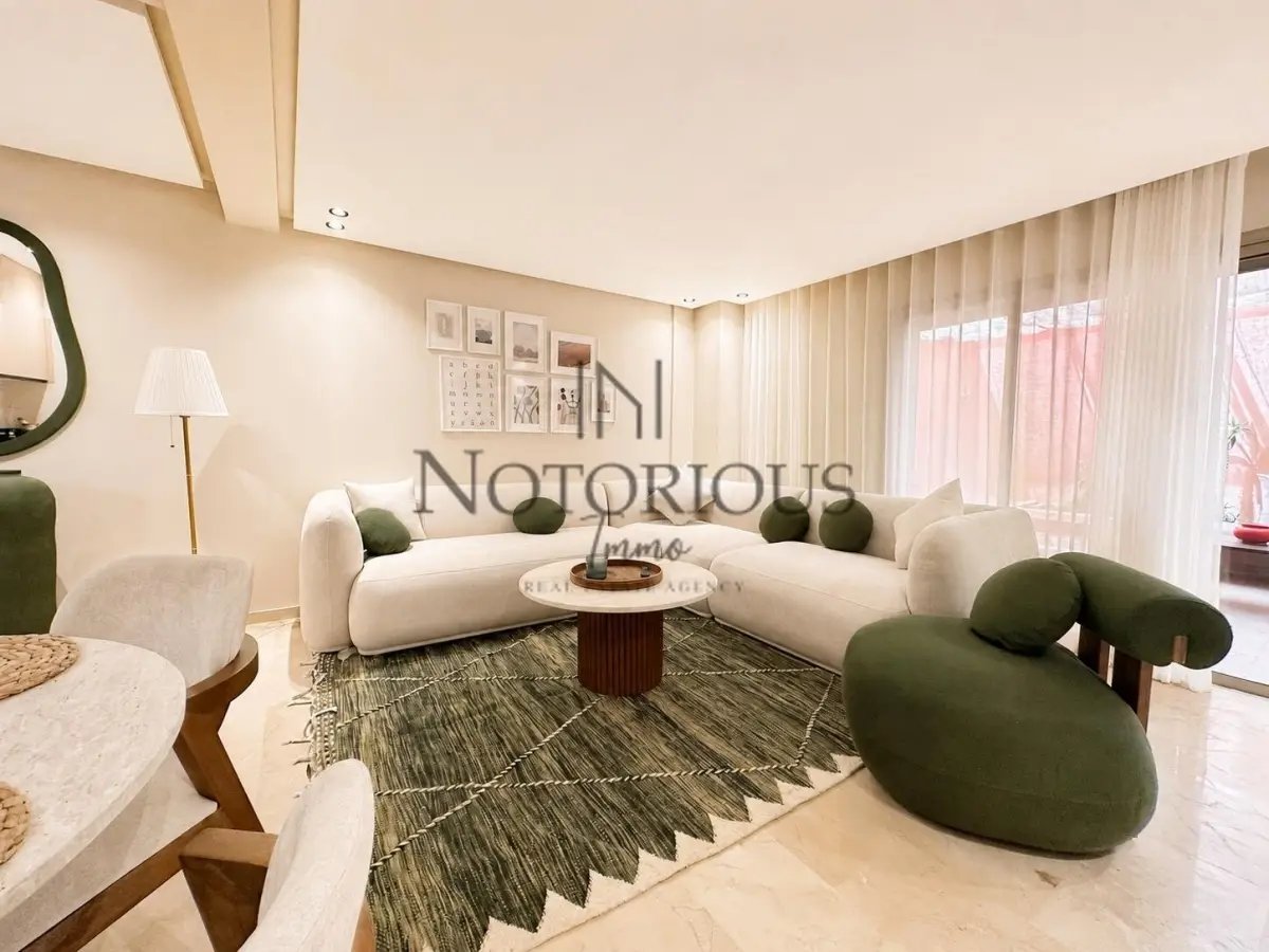 Appartement à louer