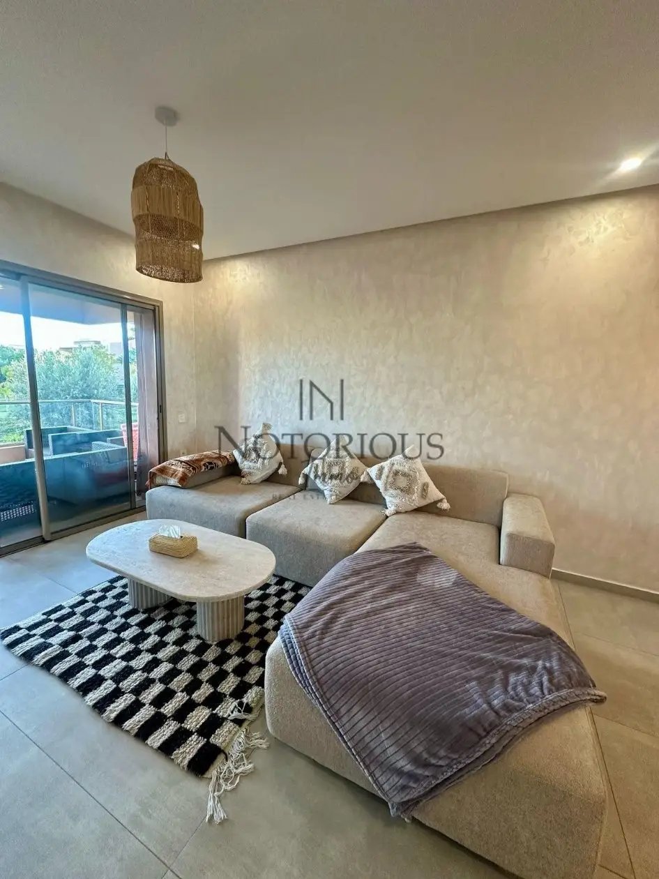 Appartement à louer