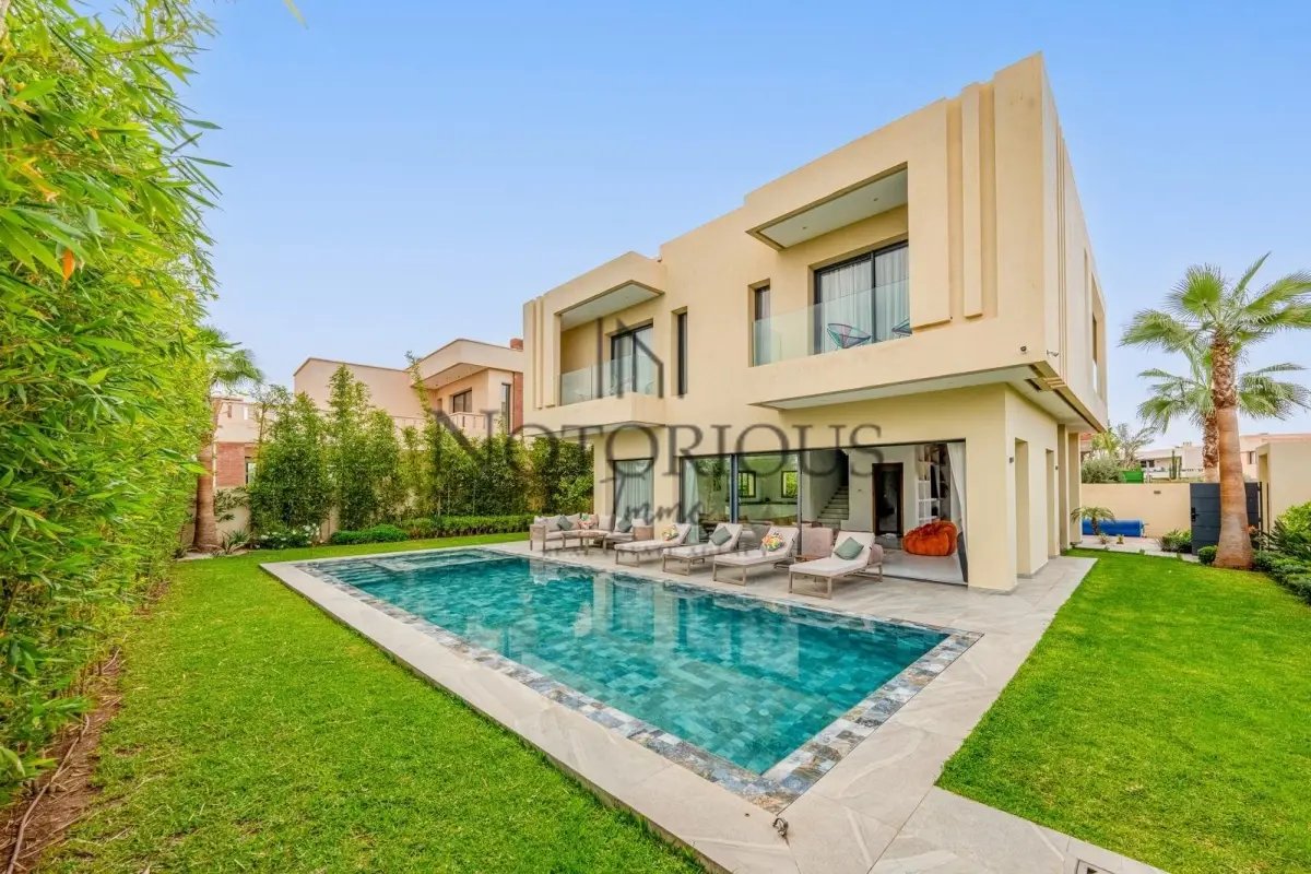 villa à vendre