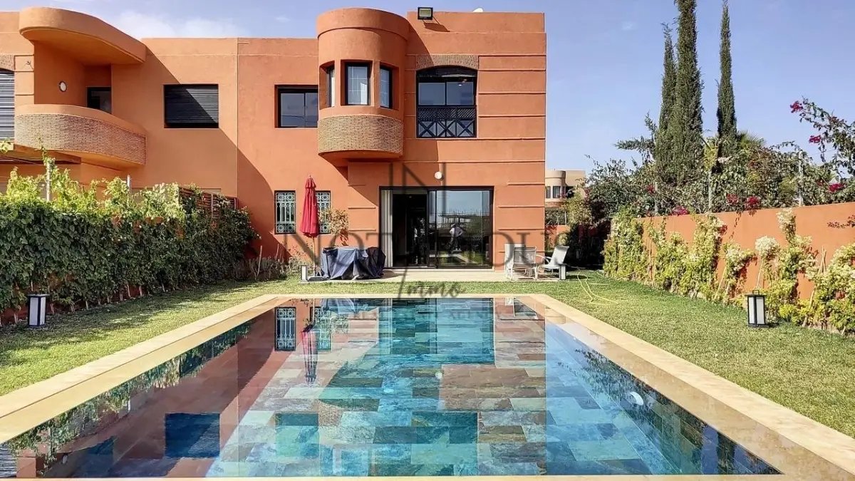 Villa à vendre
