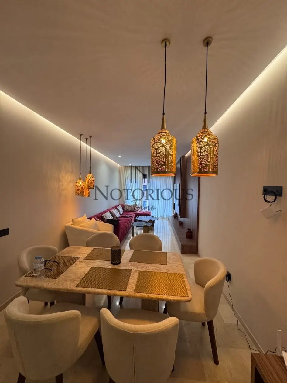 Appartement à louer