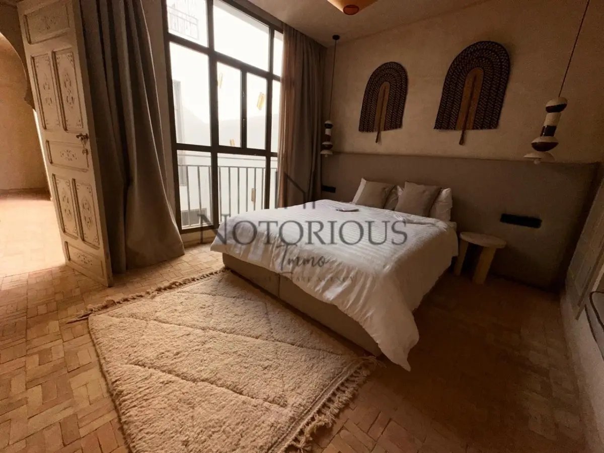 Riad à vendre