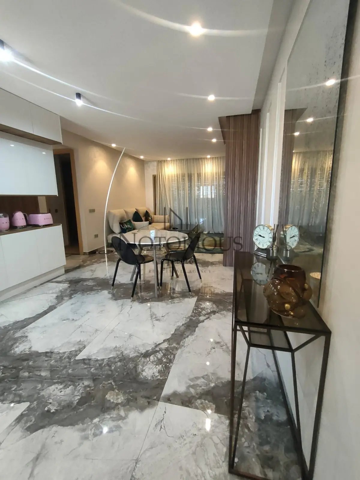 Appartement à louer