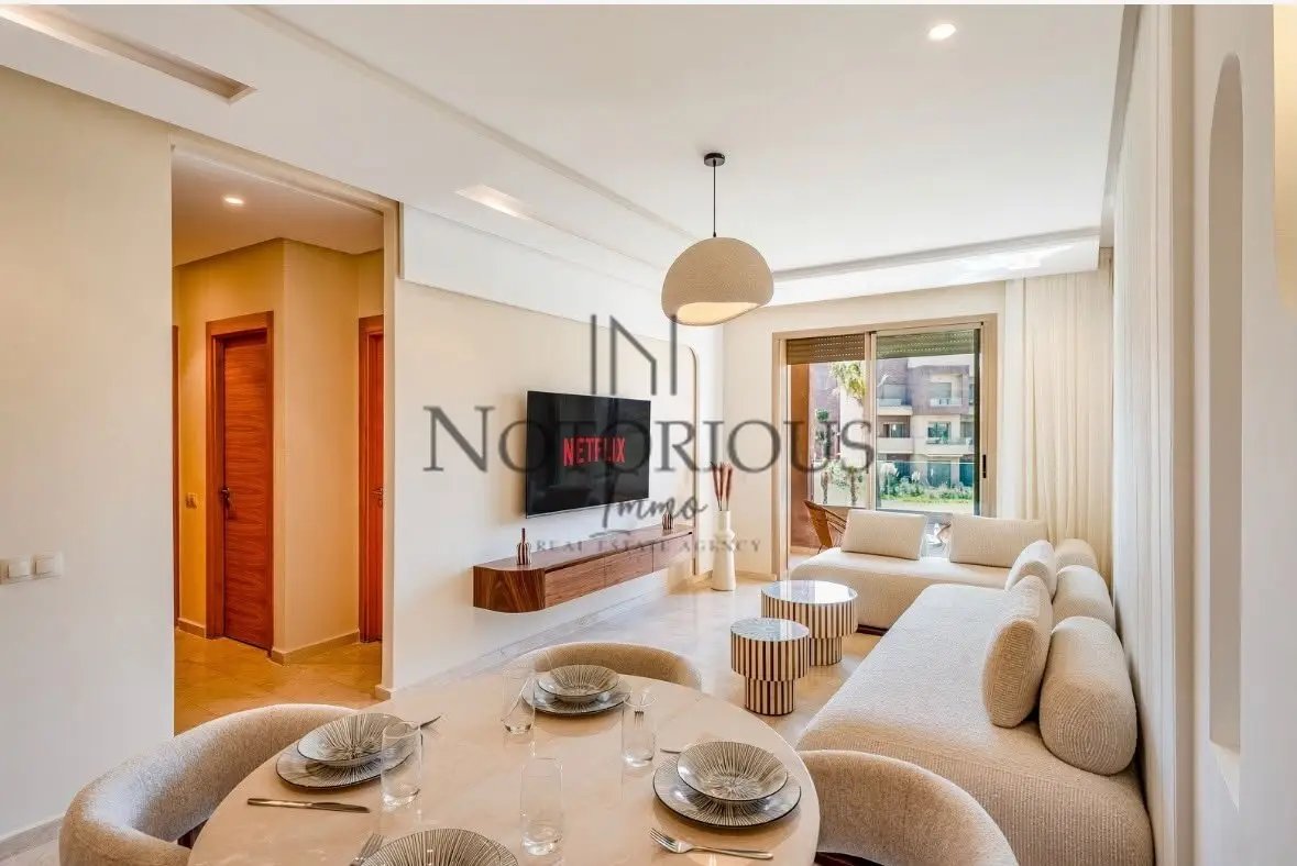 Appartement à louer