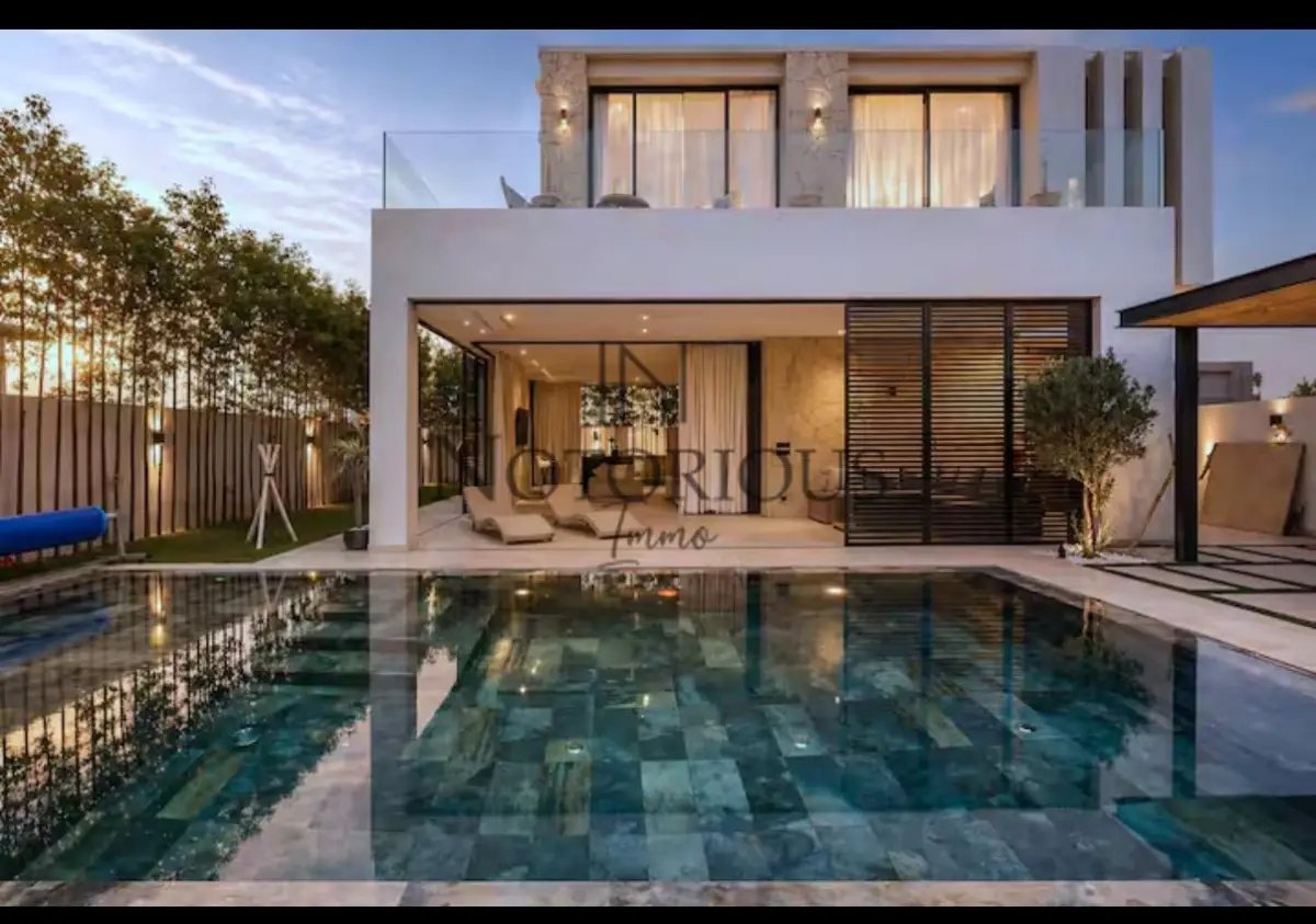 Villa à vendre